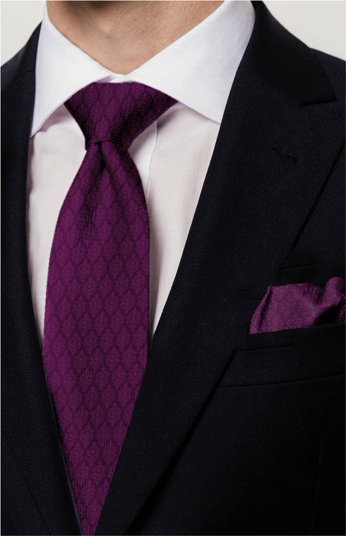 Corbata para boda con diseño 2.4